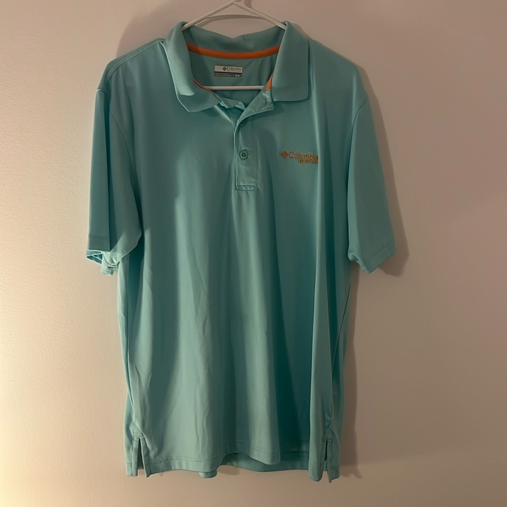 Columbia PFG Omnishade Polo